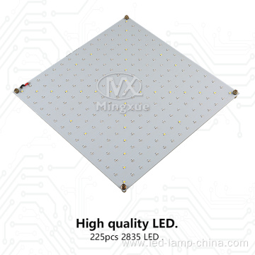 DIY Panel For Greenhouse LED Grow Light